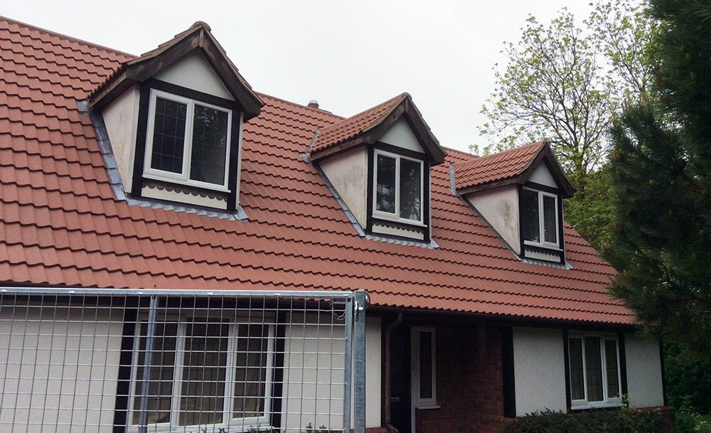 After Roof Clean