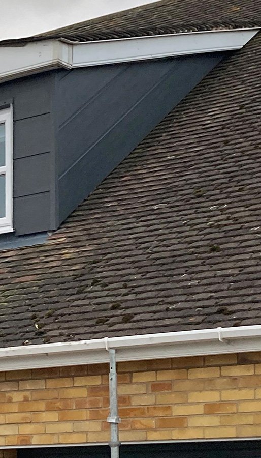 External Cladding After